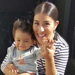 Meet your Posher, Sandra